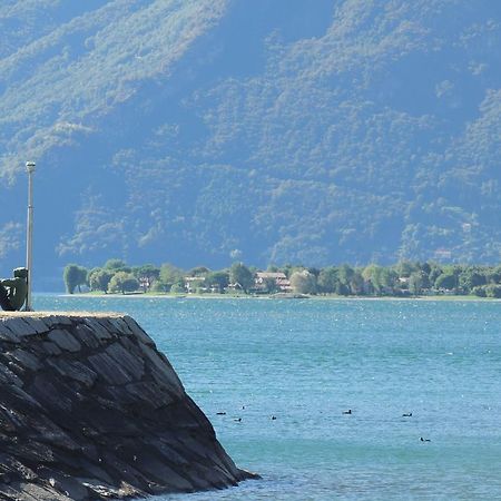 Albergo Lario ジェーラ・ラーリオ エクステリア 写真