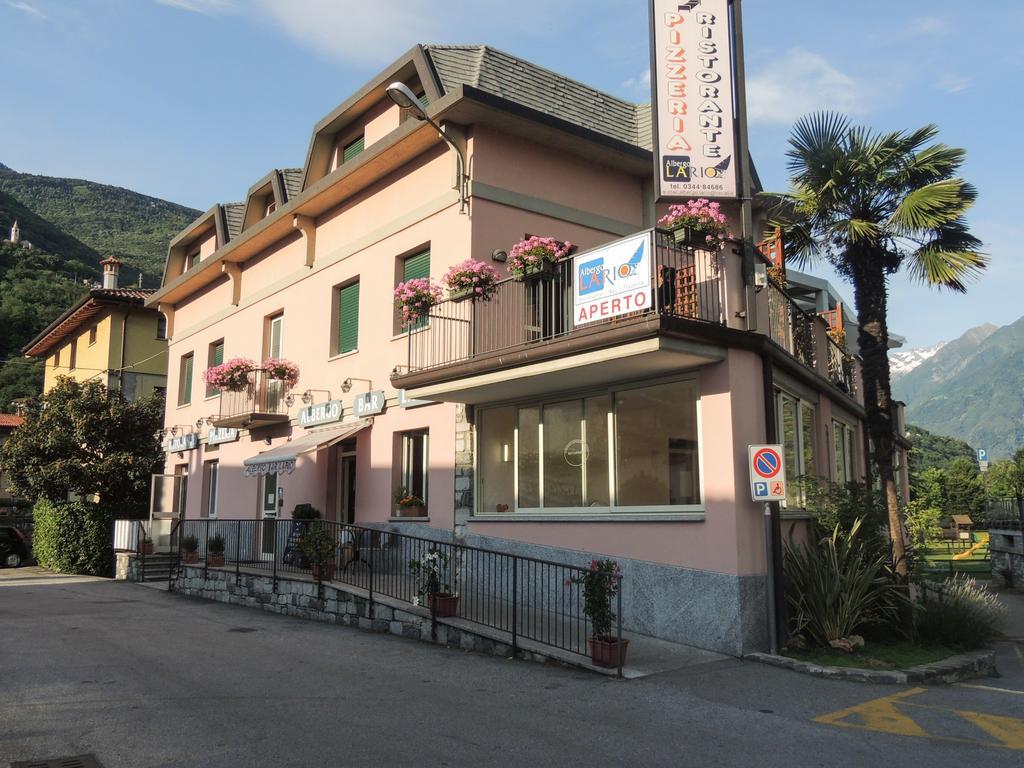 Albergo Lario ジェーラ・ラーリオ エクステリア 写真